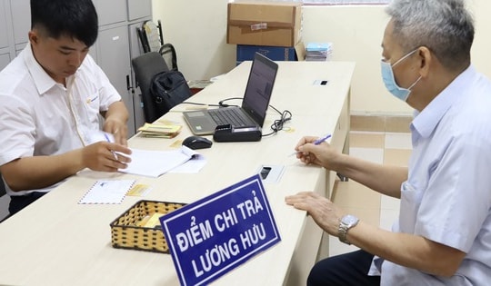 Điều kiện hưởng lương hưu sớm khi sức khỏe suy giảm
