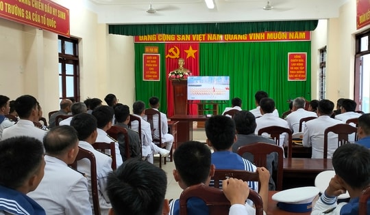 Ngày Quốc khánh ở Trường Sa