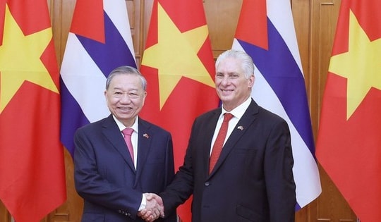 Tuyên bố chung nhân dịp Bí thư Thứ nhất, Chủ tịch nước Cuba thăm Việt Nam