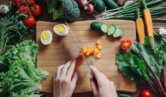 Một chế độ ăn đơn giản giúp giảm ung thư, đái tháo đường và bệnh tim