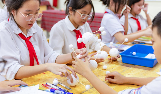 Những thay đổi quan trọng trong năm học mới, học sinh cần nắm rõ