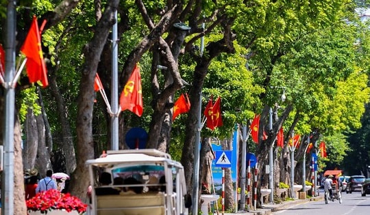 Miền Bắc gia tăng nắng nóng, Hà Nội đến 34 độ