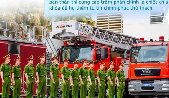 'Chiến sĩ quả cảm' không chỉ trên truyền hình: người trẻ cần cứng cáp trăm phần ngoài đời thật