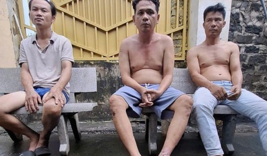 Đồng Nai: Khống chế nhóm đối tượng say xỉn, dùng hung khí gây rối