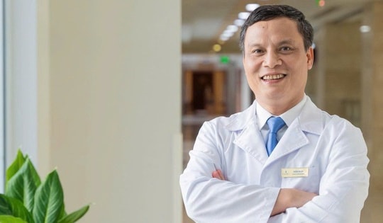 PGS.TS.BS Trần Mạnh Hùng: Từ những ca mổ 'cân não' đến khát vọng nâng tầm ngoại khoa Việt Nam tại Vinmec