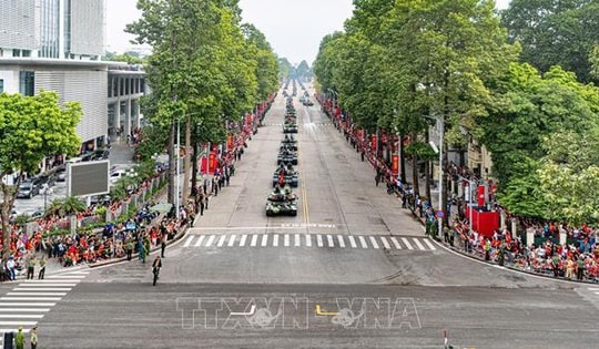 Truyền thông Argentina nhấn mạnh tầm vóc sự kiện trọng đại của Việt Nam cần được đặt trong bối cảnh lịch sử