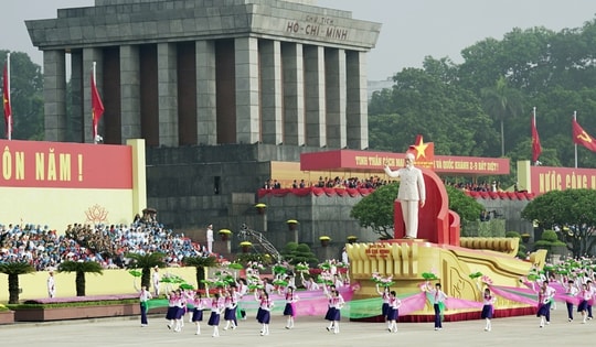 Thư cảm ơn của Ban Chỉ đạo Trung ương sau thành công của đại lễ 80 năm Quốc khánh
