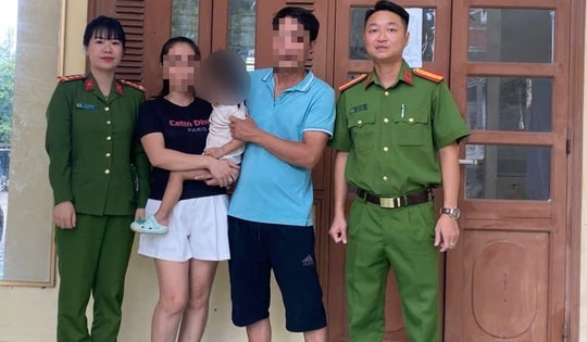 Công an đặc khu Vân Đồn khẩn trương tìm bé gái 2 tuổi bị lạc