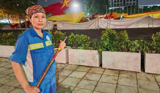 Những 'người hùng thầm lặng' trong sự kiện A80