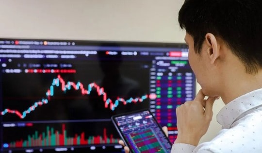 Chứng khoán được tiếp sức nhờ bỏ áp thuế 20%