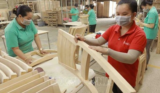 Xuất khẩu nông lâm thủy sản 8 tháng tăng 12%