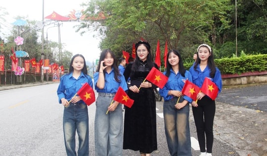 Hạt nhân trong xóa nạn tảo hôn ở vùng cao Tuyên Quang