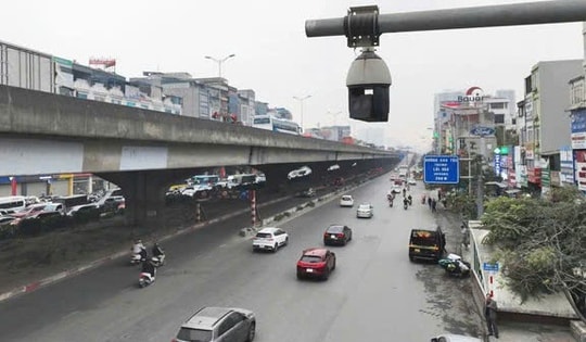 Hà Nội tạm dừng lắp đặt các hệ thống camera giám sát mới