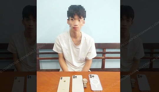 Đà Nẵng: Sơ suất không khóa cửa ô tô, người đàn ông mất gần 8 triệu đồng