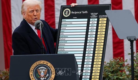 Tổng thống Trump cảnh báo Mỹ có thể ‘hủy bỏ’ các thỏa thuận thương mại nếu thua kiện