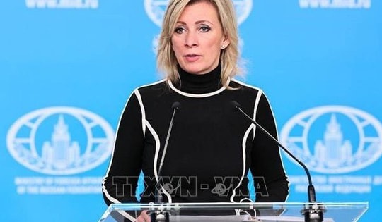 Phản ứng mới nhất của Nga về kế hoạch điều binh sĩ châu Âu tới Ukraine