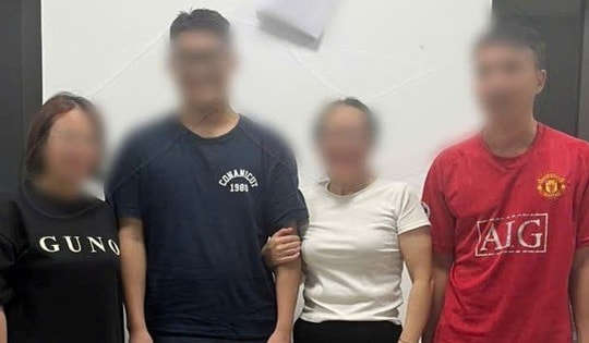 Từ tin nhắn bất thường, người mẹ ở Hải Phòng giải cứu con trai thoát bẫy 'bắt cóc online'