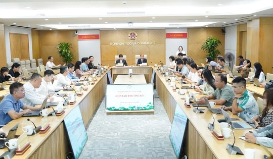 Chính quyền số, kinh tế số bứt phá: Bộ KH&CN kiến nghị cơ chế đặc thù cho địa phương