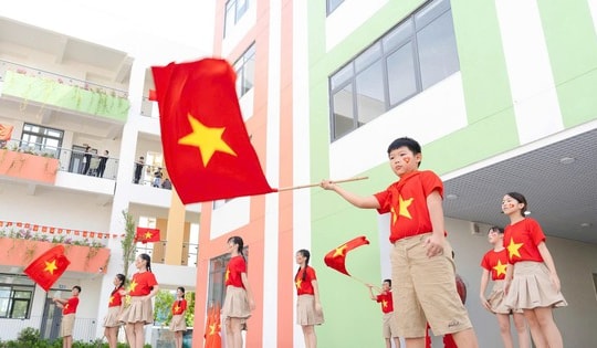 Thời tiết ngày Khai giảng năm học mới trên cả nước thế nào?