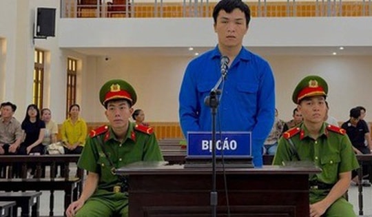 Đâm 2 người thân trọng thương, thanh niên ở Lâm Đồng lĩnh án 15 năm tù