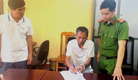 Bắt kẻ lừa đảo chạy án chiếm đoạt 1,5 tỷ đồng ở Lào Cai
