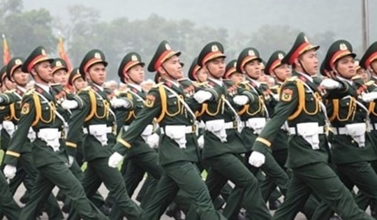 Quy định mới về BHXH và tuổi nghỉ hưu của quân nhân