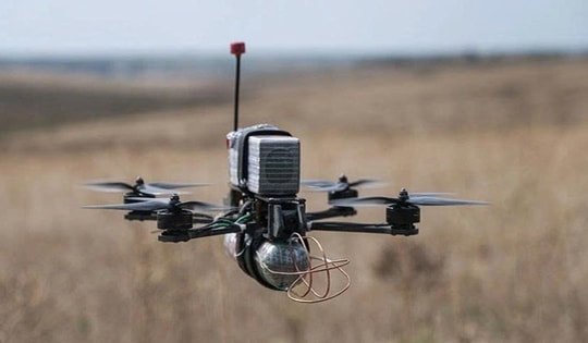 Ukraine khốn đốn trước lực lượng UAV Rubicon của Nga