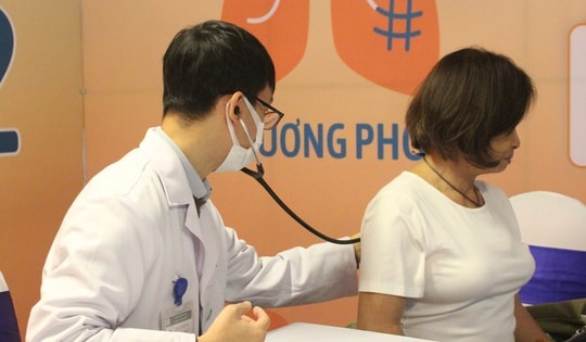 Lần đầu tiên Đại hội đồng Y tế thế giới thông qua các nghị quyết về sức khỏe phổi và sức khỏe thận