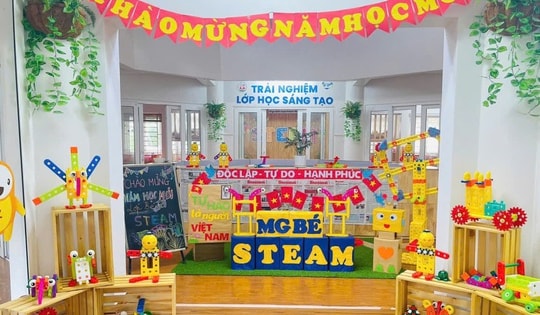 Hà Nội sẵn sàng cho lễ khai giảng năm học 2025-2026