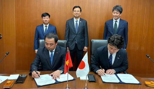 Việt Nam hợp tác với Nhật Bản giảm nhẹ rủi ro thiên tai