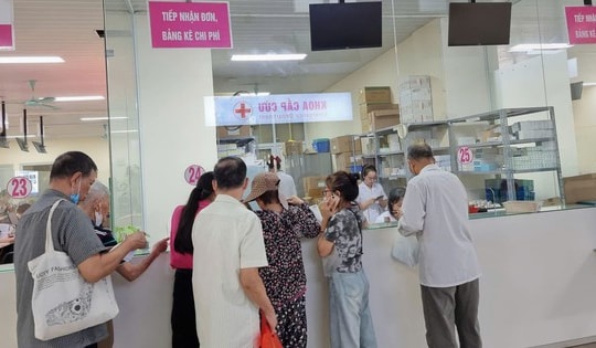 Một số lưu ý về thẻ BHYT khi đi khám chữa bệnh theo quy định mới