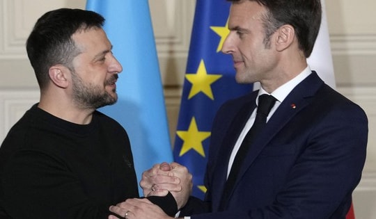 26 nước chính thức cam kết sẵn sàng đóng góp bảo đảm an ninh hậu chiến cho Ukraine