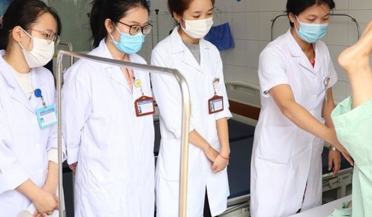 Sinh viên y tế đặc thù được miễn học phí từ năm học 2025-2026