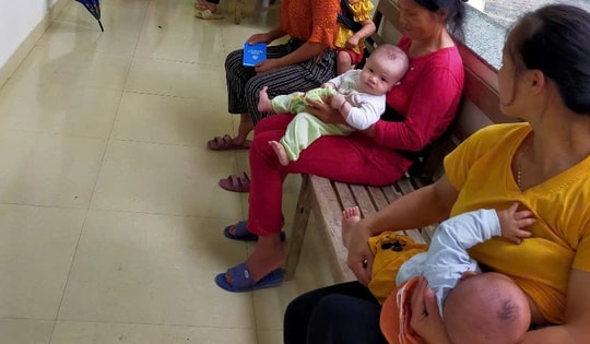 Bảo đảm ‘mạch máu’ y tế thông suốt sau sáp nhập tại tỉnh Tuyên Quang