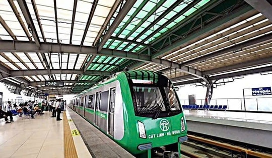 Hà Nội sẽ có đường sắt đô kết nối Văn Cao với Hòa Lạc