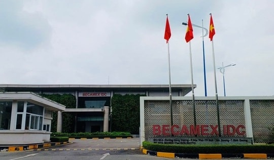 Becamex IDC hoàn tất thương vụ 2.000 tỷ đồng trái phiếu