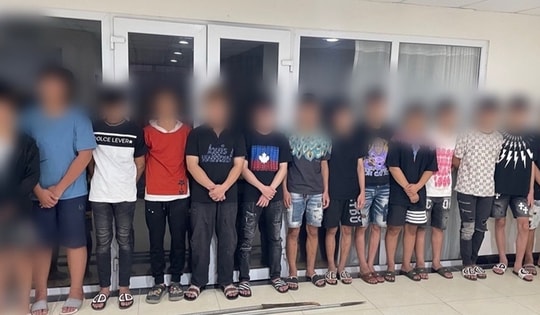 Đề xuất giám sát điện tử với người chưa thành niên phạm tội