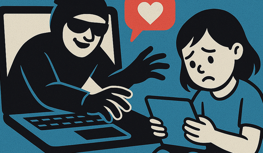 Bị dọa bắt, cô gái tự giam mình trong khách sạn