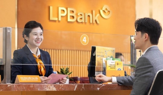 LPBank tiếp tục thu nghìn tỷ trái phiếu
