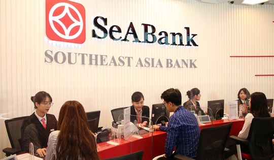 SeABank bị nhắc nhở nghiêm túc thực hiện nghĩa vụ báo cáo thông tin