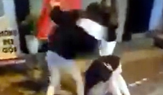 Bàng hoàng cô gái 19 tuổi ở Hà Nội bị hành hung dã man trong đêm