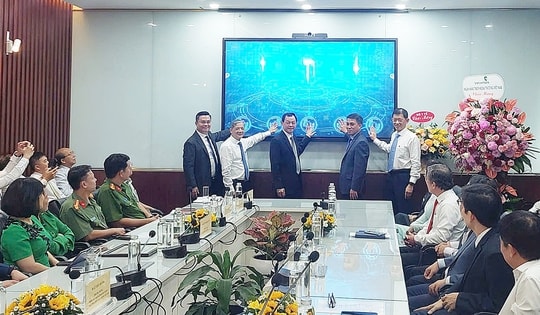 Bệnh viện Chợ Rẫy chính thức triển khai hồ sơ bệnh án điện tử sau 6 tháng “chạy nước rút”