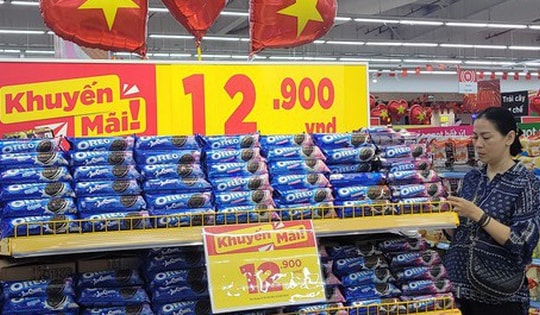 Hà Nội: Doanh thu hàng hóa, dịch vụ tiêu dùng tăng vọt dịp Quốc khánh 2/9