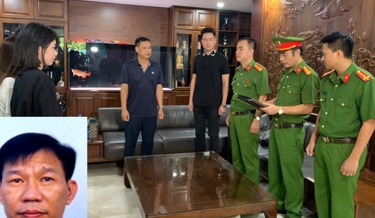 Khám xét khẩn cấp nơi ở trùm giang hồ ‘Mạnh gỗ’