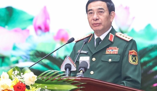 Bộ Quốc phòng tuyên dương các lực lượng tham gia diễu binh, diễu hành A80