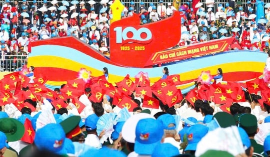 Bộ VHTT&DL: Báo chí góp phần rất quan trọng vào thành công chung của sự kiện A80