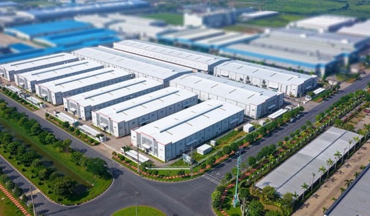 Đầu tư trực tiếp nước ngoài phá kỷ lục 5 năm trở lại đây