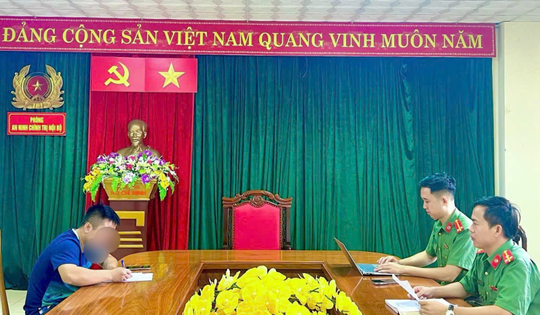 Công an vào cuộc phòng nguy cơ cá độ ở các giải Pickleball