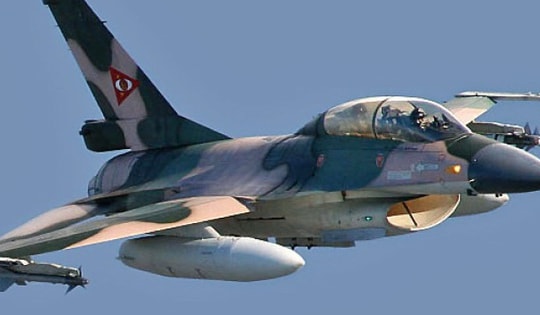 Khả năng thực sự của F-16 Venezuela trước sức ép từ Mỹ