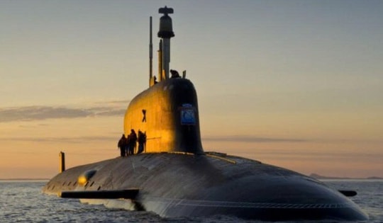 Tàu chiến NATO tăng cường săn lùng tàu ngầm Nga ở Bắc Cực